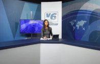 Informativo Visión 6 Televisión 11 enero 2018