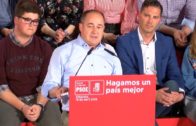 La militancia del PSOE impide que Emilio Sáez se salga con la suya