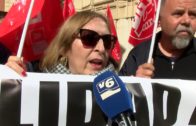 Los sindicatos llevan los problemas de San Vicente de Paul a Diputación