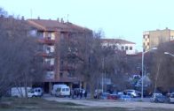 Macrooperación contra el tráfico de drogas en el barrio de La Milagrosa en Albacete