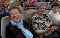 700 voluntarios de Unión Democrática de Pensionistas acompañan a personas mayores