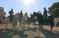 Presentación del calendario de AFANION en la Feria de Albacete