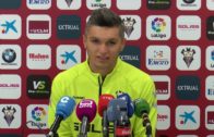 Dani Torres: «Mi objetivo es ascender con el Albacete»
