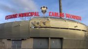 DxTs reportaje ” Visita Estadio Municipal Carlos Belmonte”
