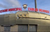 DxTs reportaje ” Visita Estadio Municipal Carlos Belmonte”