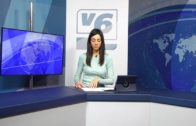 Informativo Visión 6 Televisión 13 marzo 2019