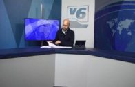 Informativo Visión 6 Televisión 6 marzo 2019