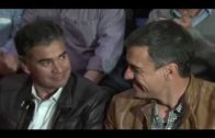 Santiago Cabañero impone su ley en el PSOE