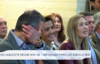 Vox Albacete reúne más de 1.000 avales para las elecciones