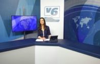 Informativo Visión 6 Televisión 22 Abril 2019