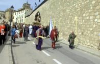 Procesión de Domingo de Ramos en Chinchilla 14 de abril 2019