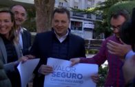 Antonio Serrano pasa su ITV como senador por Albacete