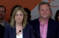 Ciudadanos presenta candidatura municipal