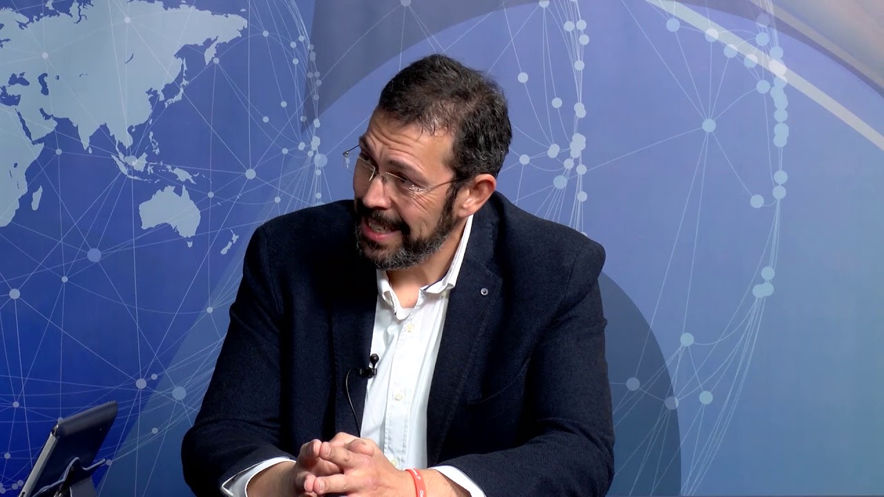 Entrevista Angel Perea Ciudadanos Vision 6 Televisión