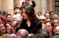 Inés Arrimadas pide «Aire Fresco» en Albacete y la región