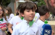 Presentación del calendario de AFANION en la Feria de Albacete