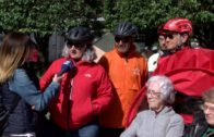 Por Albacete, en bici y sin edad, ni obstáculos