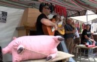 A Pie de Calle reportaje ‘Feria de Tradiciones en El Bonillo” 2019