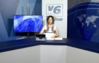 Informativo Visión 6 Televisión 21 junio 2019