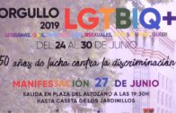 La manifestación del Orgullo Gay se celebra el 27 de junio
