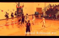 Marcel Robinson se suma al proyecto del Albacete Basket