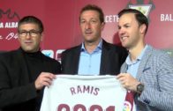 Un año con Ramis al frente del banquillo