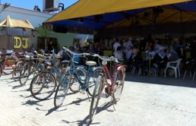 Al Fresco Reportaje ‘Bicicletas Vintage’ en Santa Ana 29 de Julio 2019