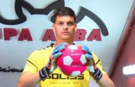 Brazao ha sido presentado como nuevo jugador del Albacete Balompié