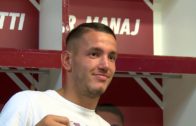 El Albacete cierra su delantera con la renovación de Rey Manaj