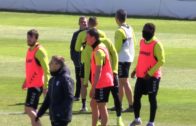 El Albacete estrena  calendario y césped para la siguiente temporada