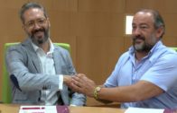 La UCLM y Quixote Innovation firman un convenio para impulsar la ciencia