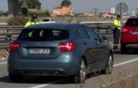 Maceteros en la plaza de Villacerrada para evitar más sustos con conductores despistados