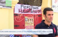 Pedro Marín abandona la huelga de hambre: Toreará en la Feria de 2020