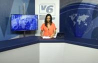 Informativo Visión 6 Televisión 8 agosto 2019