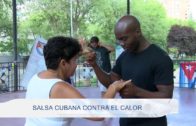 Salsa cubana contra el calor