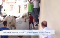 Presentación del calendario de AFANION en la Feria de Albacete