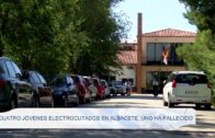 Cuatro jóvenes electrocutados en Albacete, uno ha fallecido