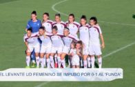 El Levante UD Femenino se impuso por 0-1 al ‘Funda’