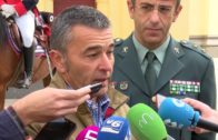 5.000 escolares asisten a la exhibición de la Guardia Civil de Albacete