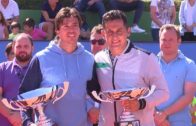 Berlocq fulmina a Almagro en el Trofeo de Tenis Ciudad de Albacete