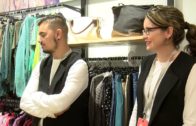 Cáritas Albacete reinagura su tienda ‘Fuera de serie Moda Re’