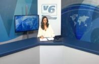 Informativo Visión 6 Televisión 18 octubre 2019