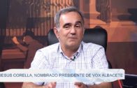 Jesus Cornella, nombrado presidente de VOX en Albacete