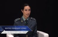 Mano a Mano entrevista a Beatriz Fernández Gómez, Teniente de la Guardia Civil en Elche de la Sierra