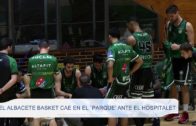 El Albacete Basket cae en el ‘Parque’ ante el Hospitalet