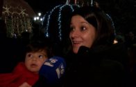 Alumbrado navideño a lo ‘Times Square’ en Albacete