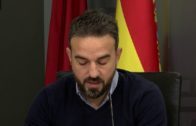 Rubén Albés deja muy claro lo »feliz que está en Albacete»