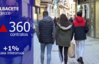 La campaña de rebajas genera unos 360 contratos en Albacete