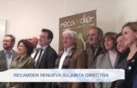 Recamder renueva su junta directiva