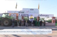 ACOFAMA apoya al sector agrícola con paros en sus concesionarios